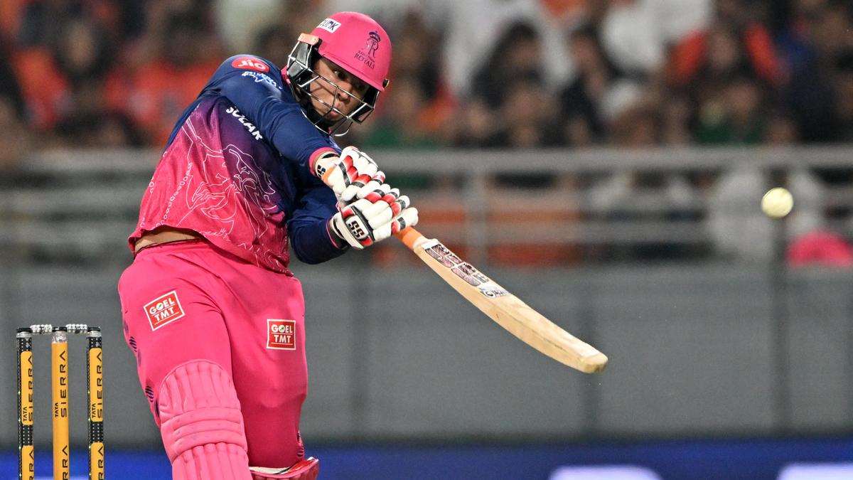 IPL 2026: Sooryavanshi, Archer carry Royals into Qualifier 2