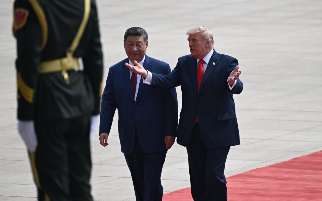 China Indicates Tariffs Were Discussed at Trump Summit