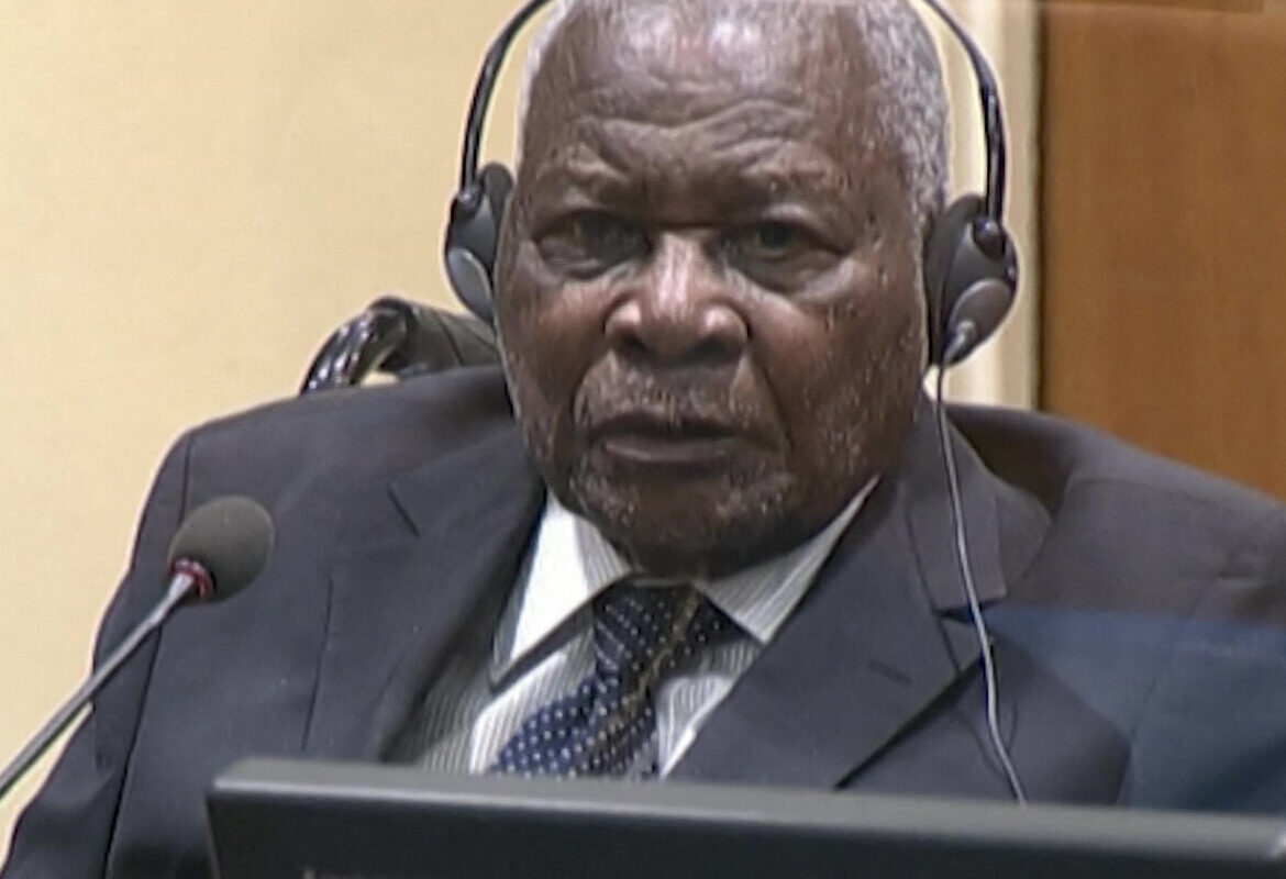 Félicien Kabuga Dies; Accused of Masterminding Rwanda’s Genocide