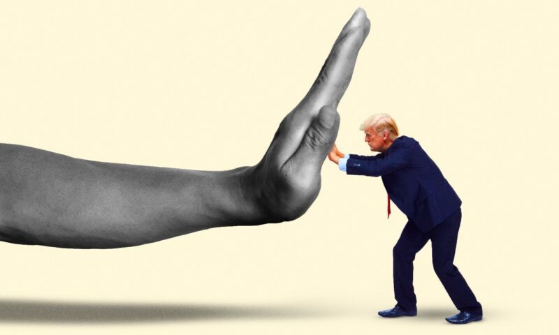 Trump’s revenge politics comes back to haunt him