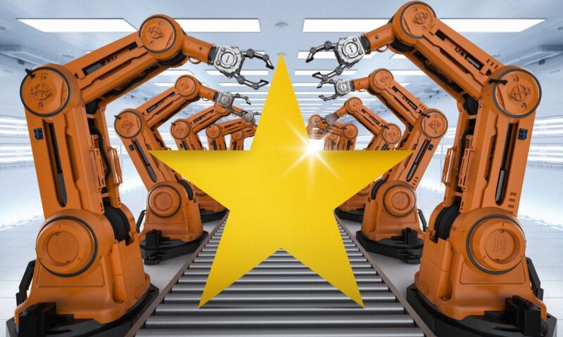 What it would take to rebuild U.S. manufacturing might