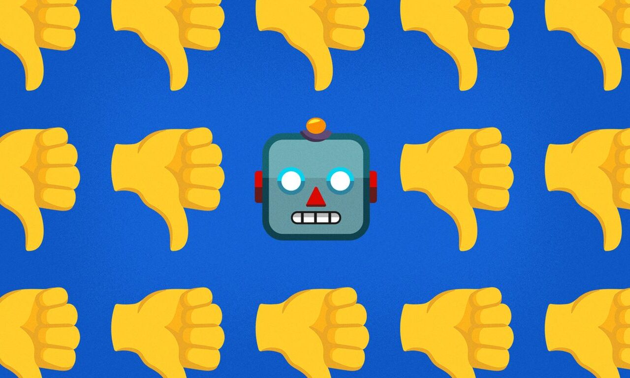How the AI backlash could cost investors