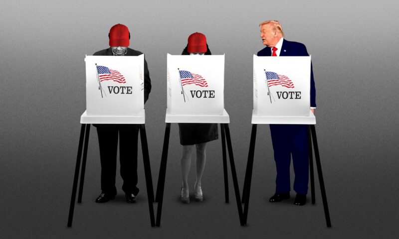 Trump’s retribution tour seeks new, more loyal MAGA guard