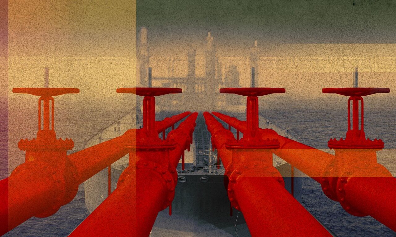 Oil prices sink on signs of U.S.-Iran deal