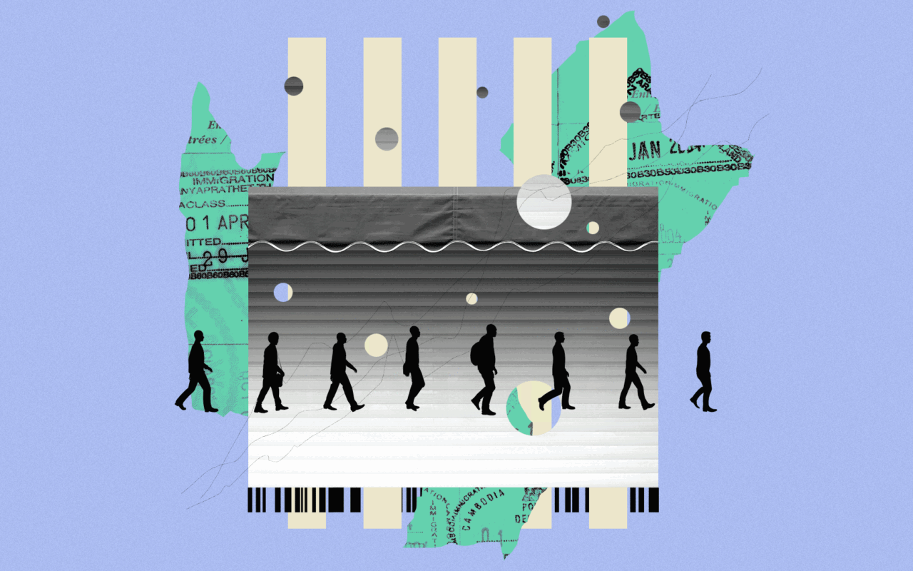 Rock-bottom immigration rates leave mark on U.S. economy