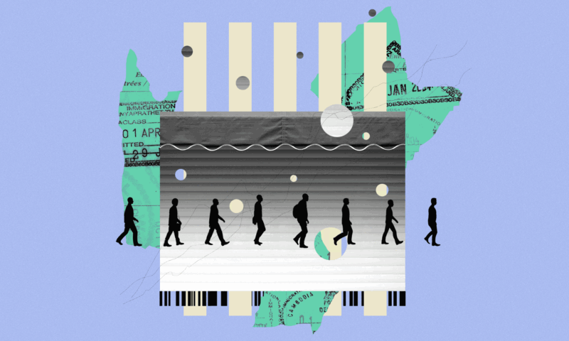 Rock-bottom immigration rates leave mark on U.S. economy