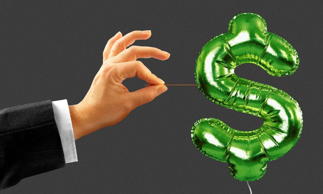Corporate work perks are getting yanked away