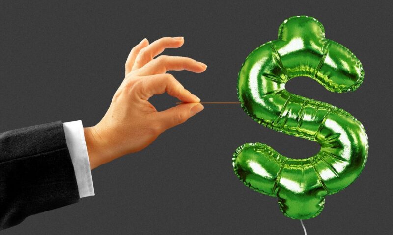 Corporate work perks are getting yanked away