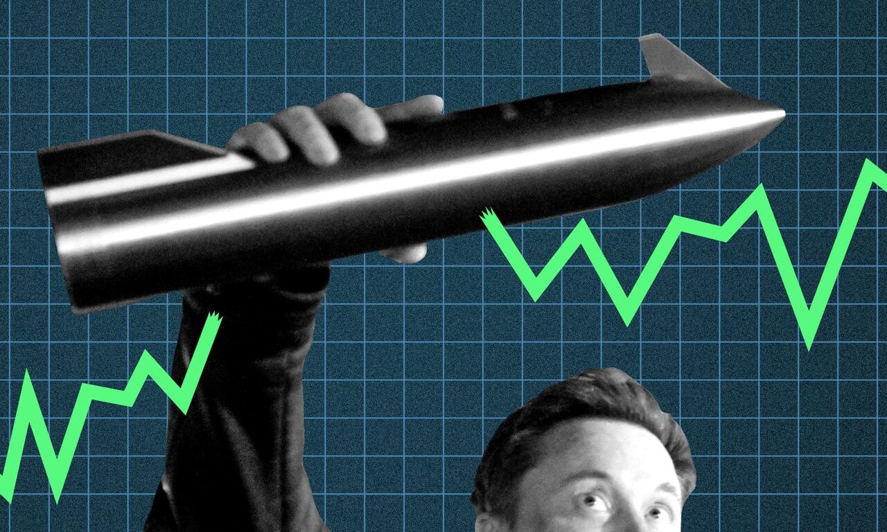SpaceX not the behemoth everyone thought