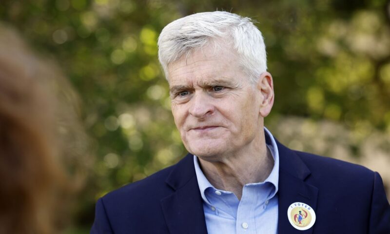 Sen. Bill Cassidy loses Louisiana Republican Senate primary