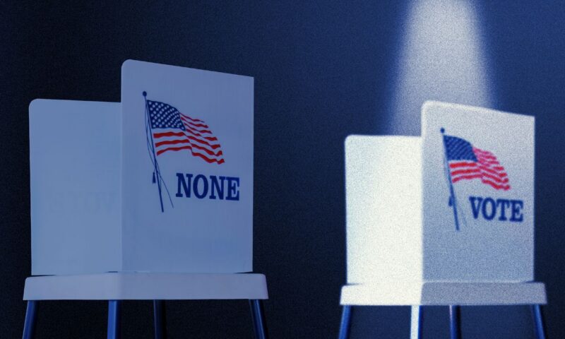 Campaigns pay the price for America’s secular shift
