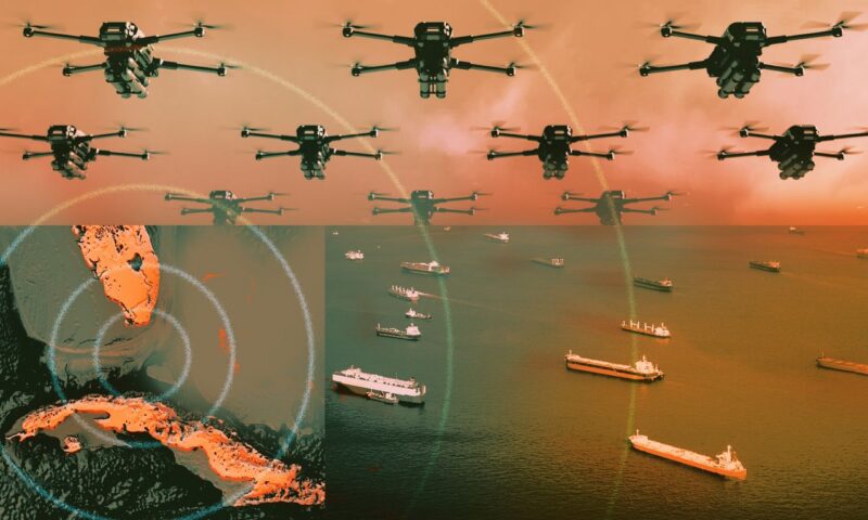 Exclusive: U.S. eyes attack-drone threat from Cuba