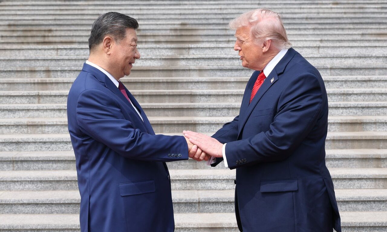 Scoop: Trump advisers fear China may target Taiwan in next 5 years