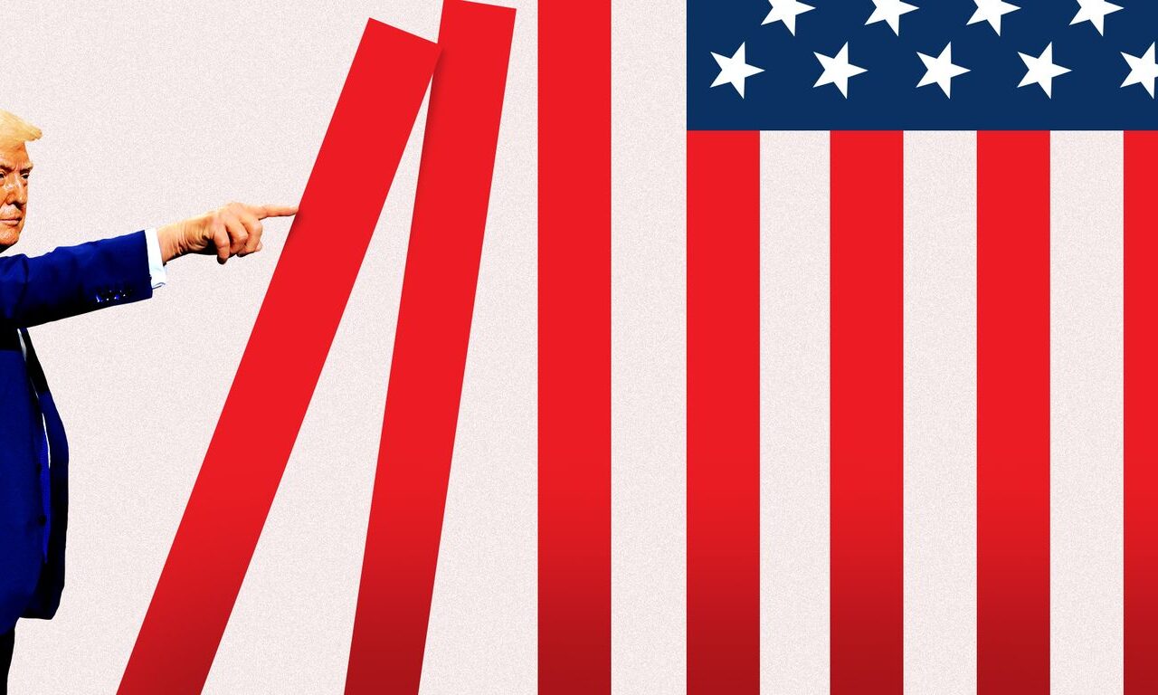 Behind the Curtain: Trump’s irreversible choices