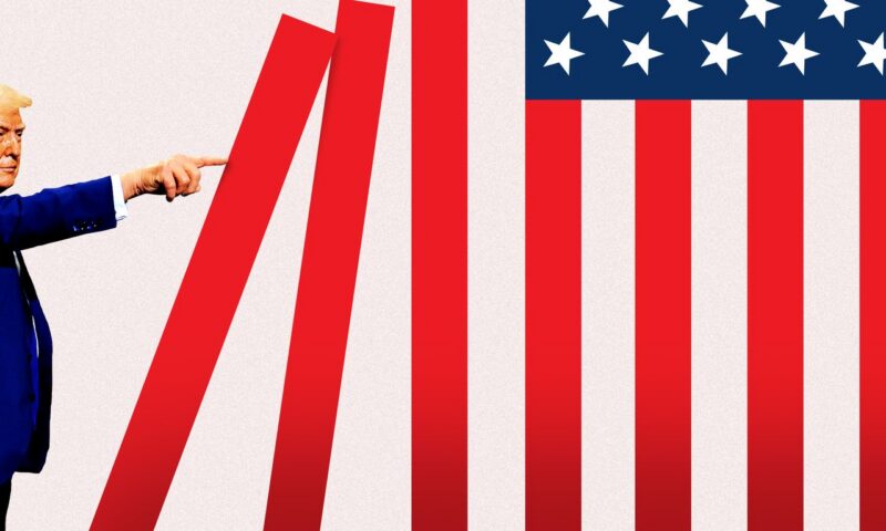 Behind the Curtain: Trump’s irreversible choices