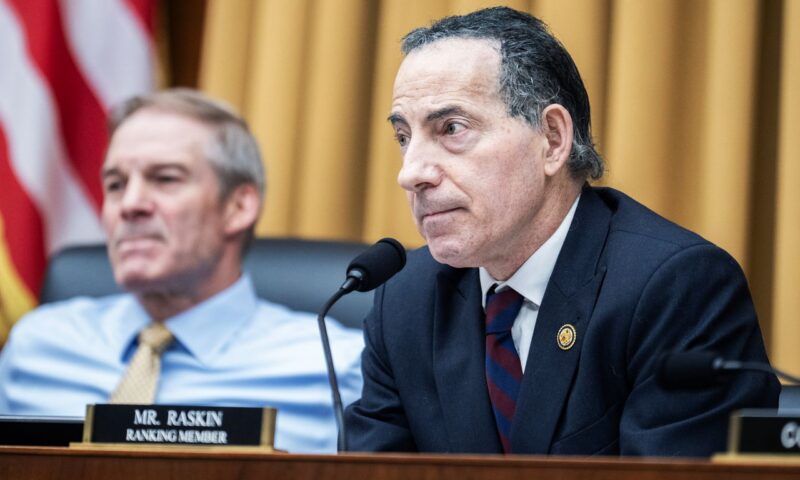 Democrats move to shut down Trump’s $1.8 billion “anti-weaponization” fund