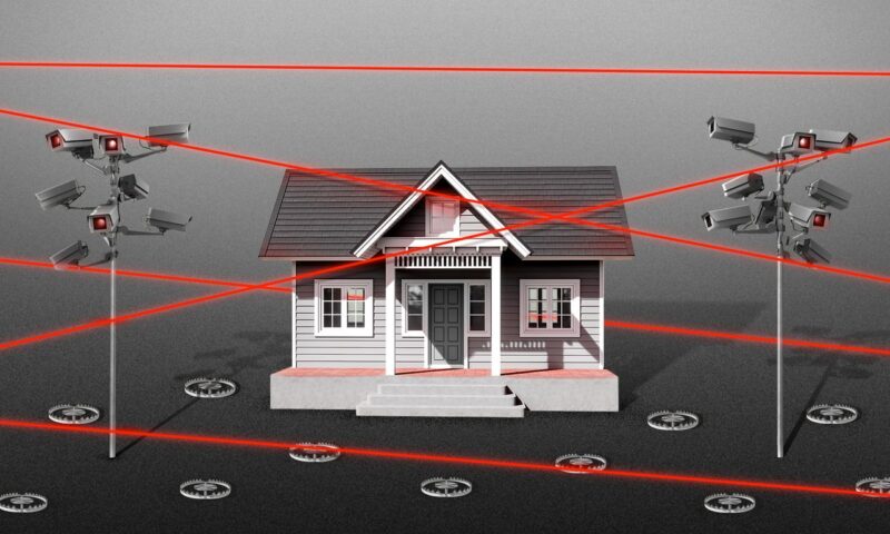 Neighborhood watch programs are fading in the age of Ring and Nextdoor