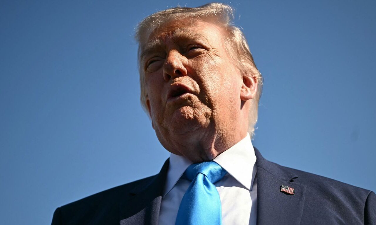 Trump eyes more GOP targets for revenge in 2028