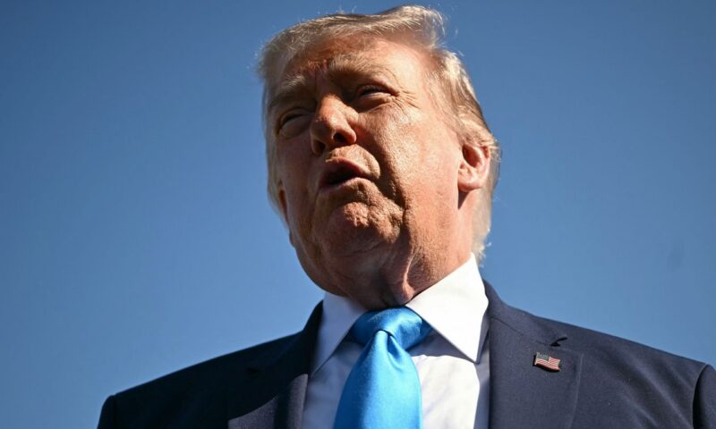 Trump eyes more GOP targets for revenge in 2028