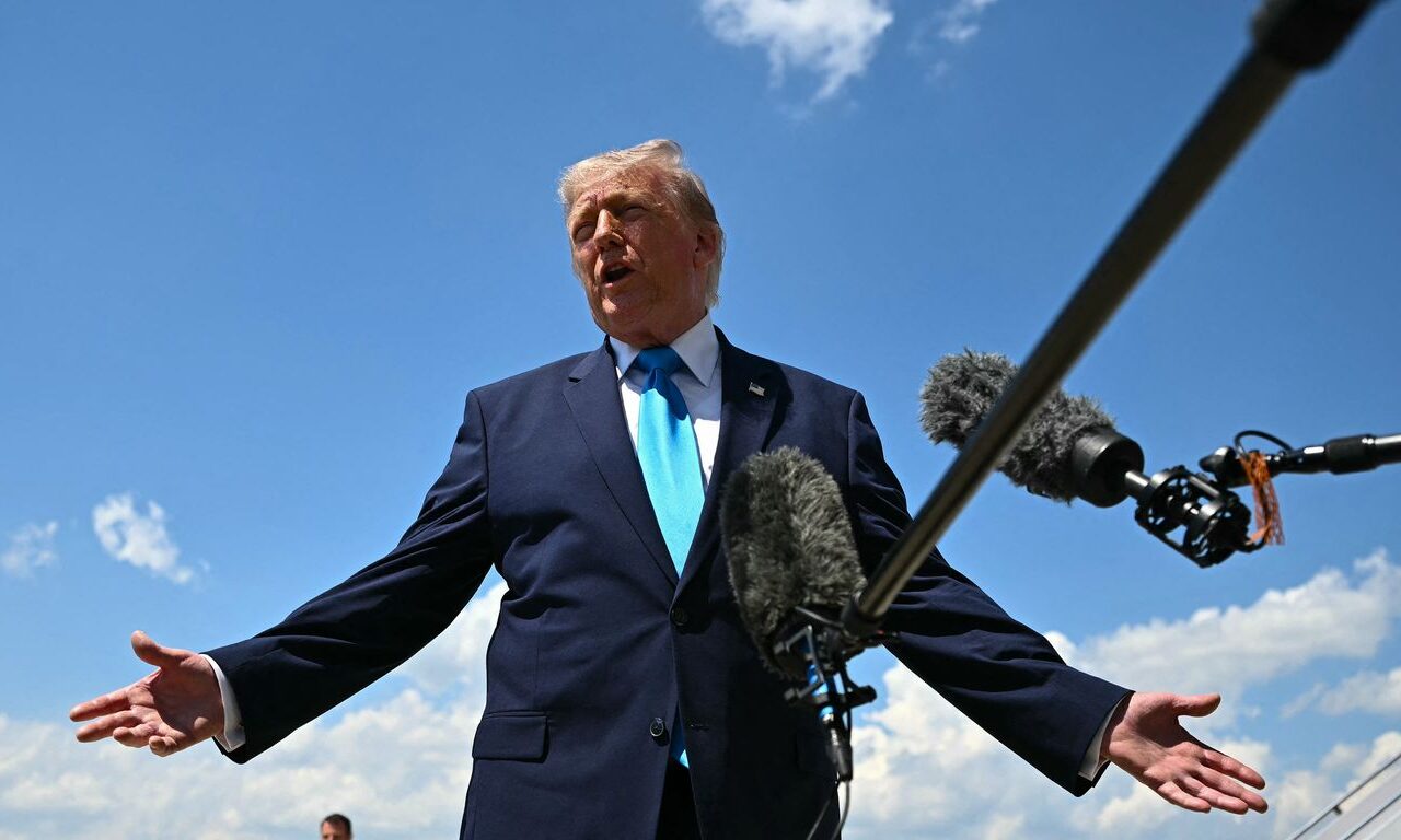 Trump’s priorities are in deep trouble after his revenge tour