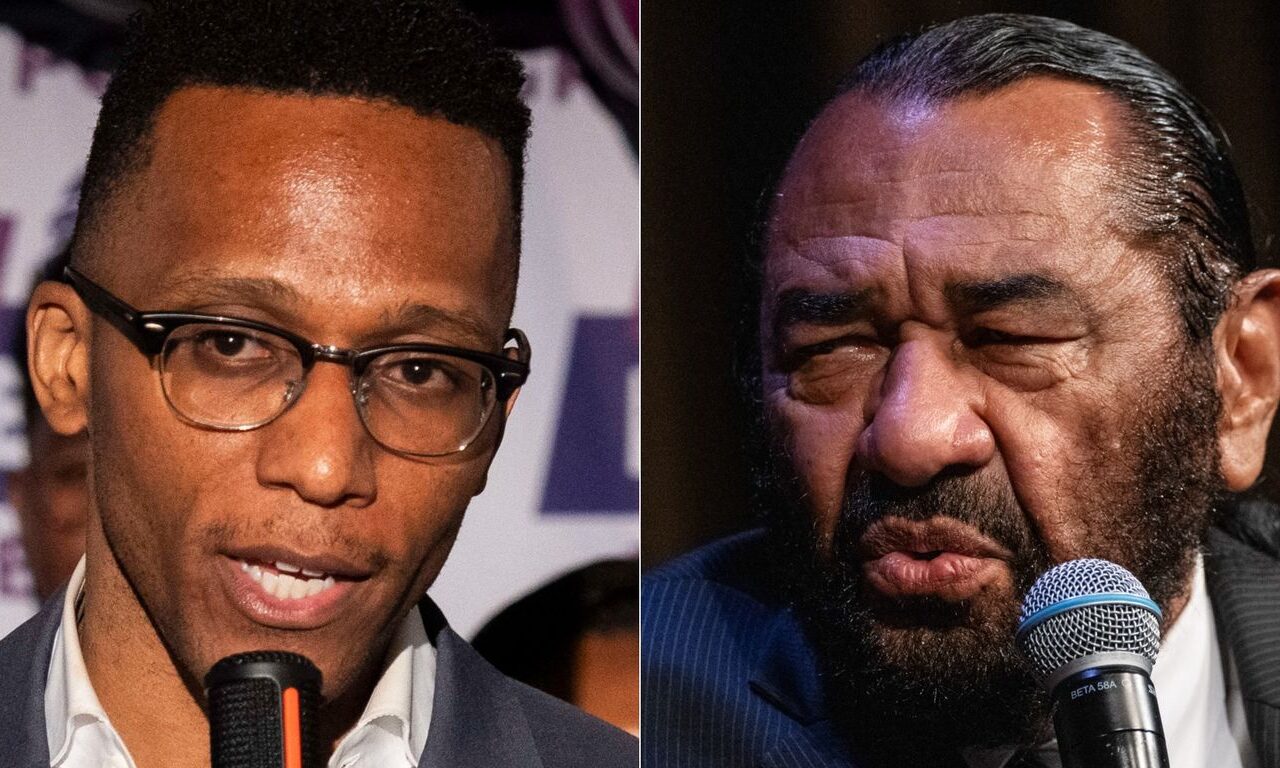 Al Green loses primary to Christian Menefee after Houston House seat redrawn