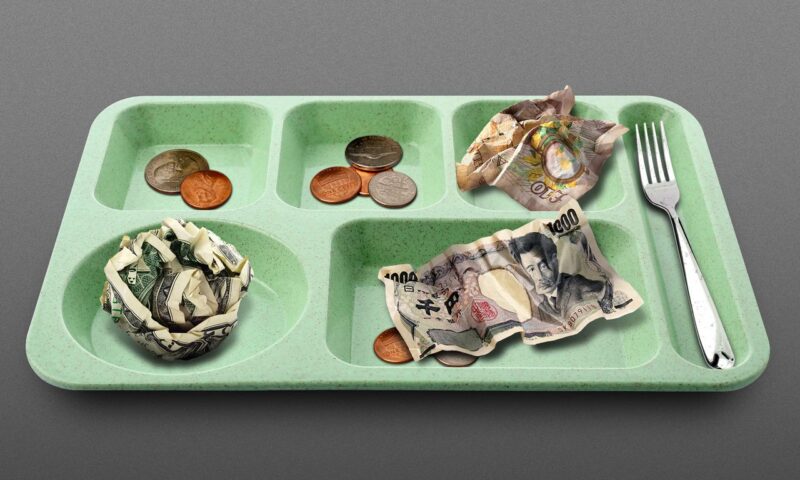 The bond market is telling us the free lunch is over