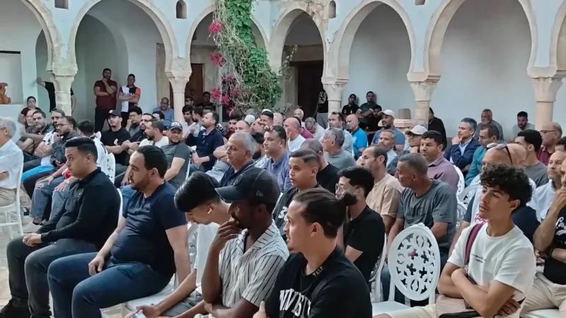 مستقبل قابس: ديون تتجاوز المليار دينار وعقلة بسبب طارق جراية