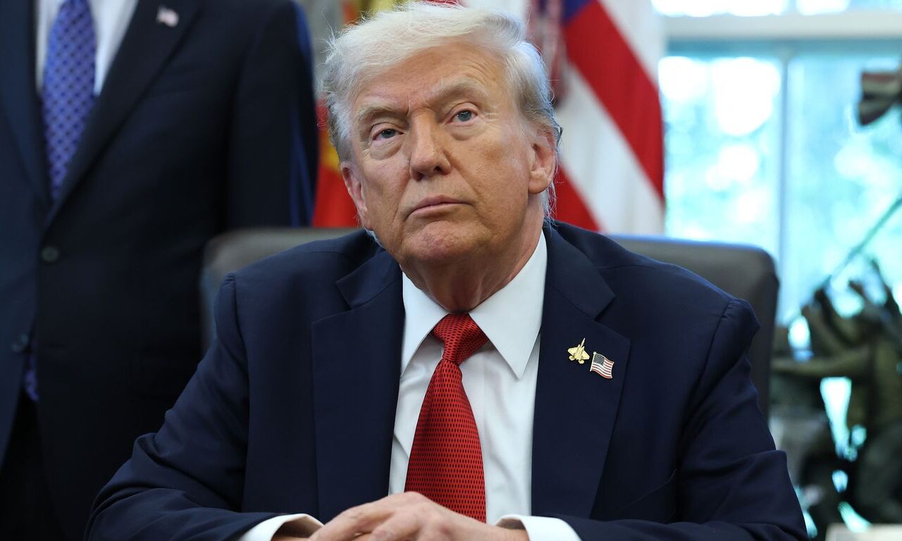 Exclusive: What’s inside the Iran deal Trump is close to signing