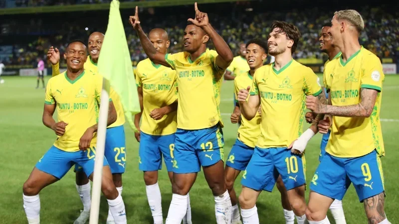 ماميلودي صن داونز يحرز لقب دوري أبطال إفريقيا على حساب الجيش الملكي