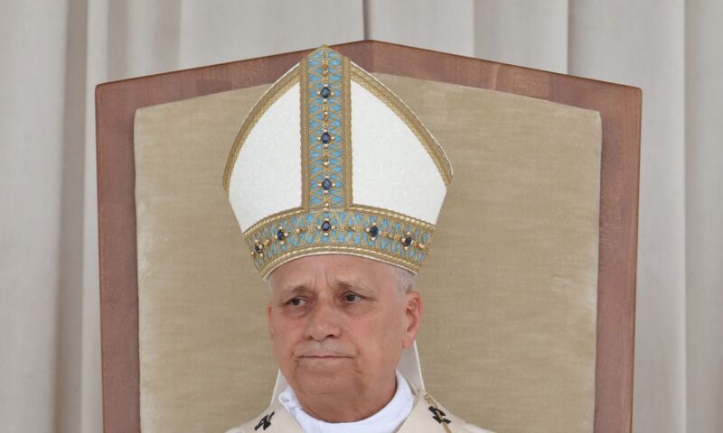 5 ways Pope Leo says AI could warp humanity