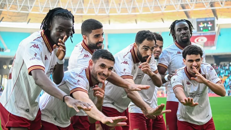 تصنيف ‘الكاف’ الجديد.. الترجي الثالث إفريقيا بعد صن داونز والأهلي