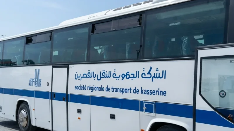 أكثر من 100 رحلة إضافية لشركة النقل بالقصرين من العاصمة