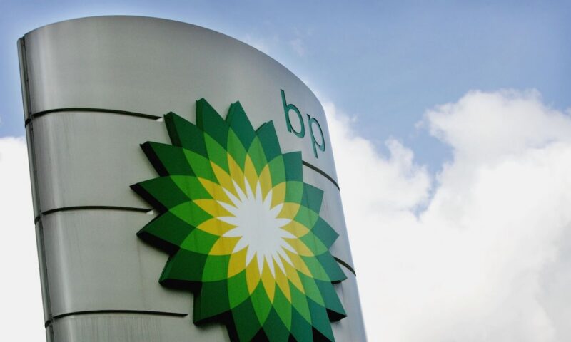BP removes board chair, citing “conduct” concerns