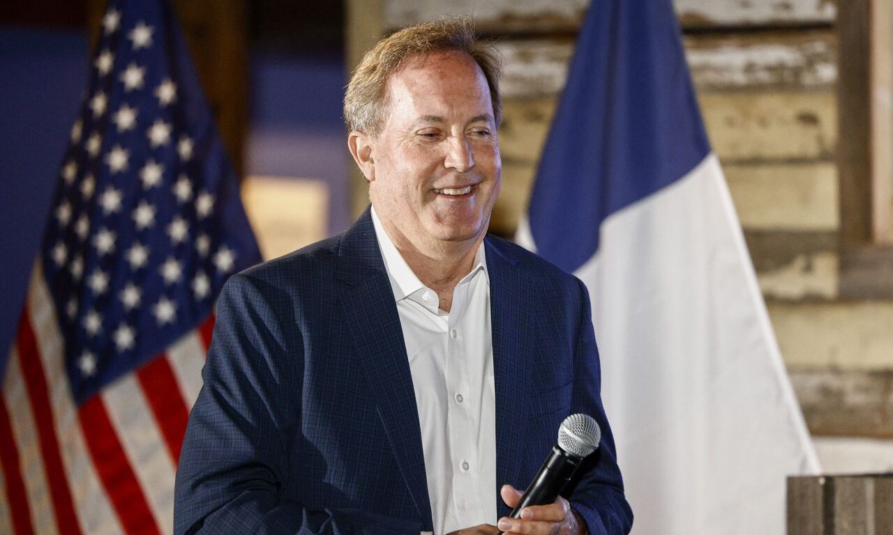 Texas GOP voters oust Cornyn in Paxton upset