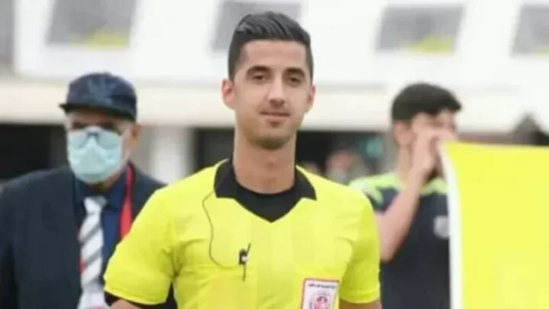 فرج عبد اللاوي يدير ‘باراج’ الصعود بين الملعب القابسي وحمام الأنف
