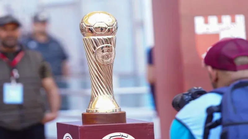 نهائي كأس تونس: نفاد فئة من التذاكر وعطب تقني في منصة البيع