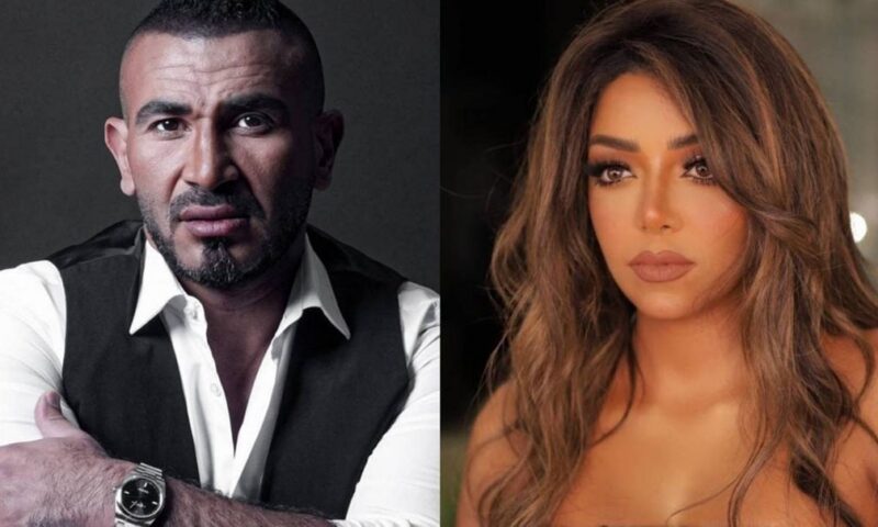 فتحت باب التكنهات حول عودتهما.. علياء بسيوني تروج لجولة أحمد سعد الغنائية في أمريكا الشمالية