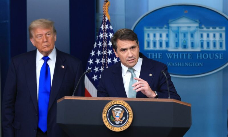 Trump’s $1.77B “anti-weaponization” fund temporarily blocked by federal judge