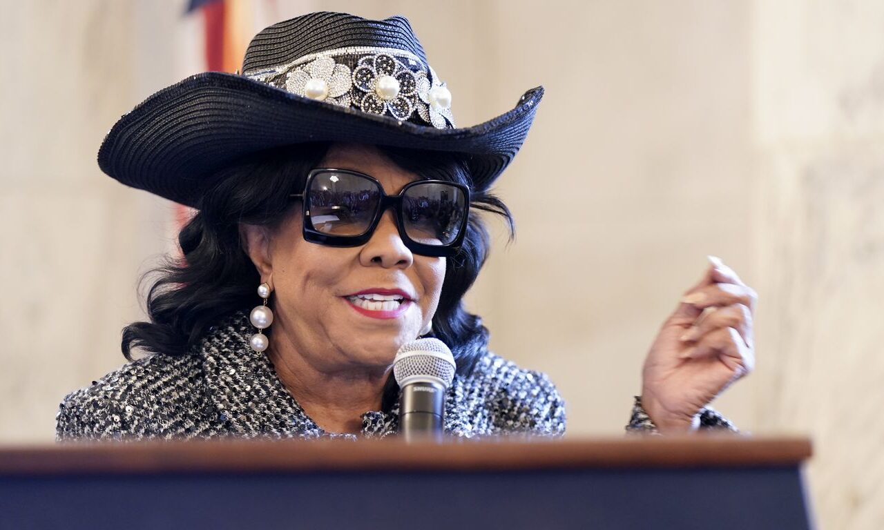 83-year-old Rep. Frederica Wilson confirms retirement from Congress