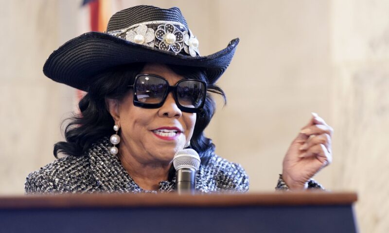 83-year-old Rep. Frederica Wilson confirms retirement from Congress