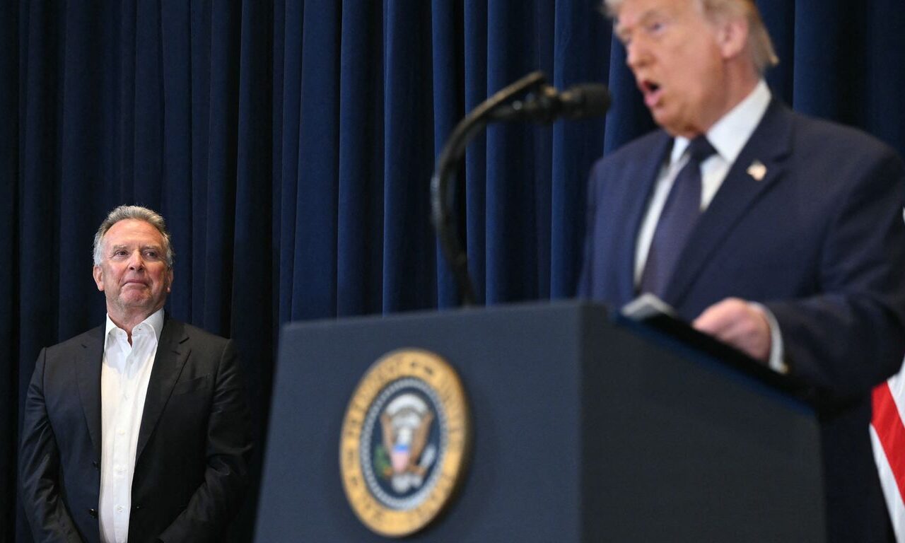 Trump requests edits to Iran deal his envoys negotiated