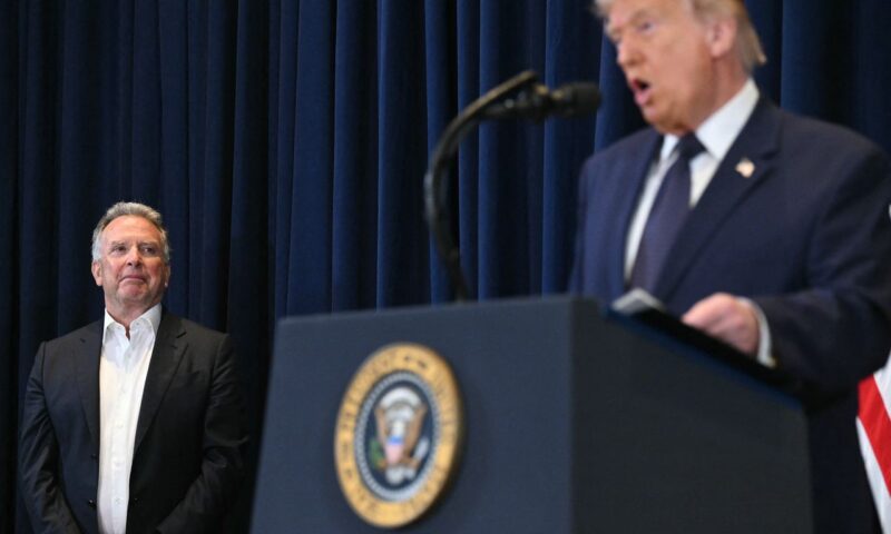 Trump requests edits to Iran deal his envoys negotiated
