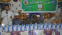 للعام الثامن عشر على التوالي.. دعوة الحق الإسلامية بنكلا تكرم المتفوقات بمسابقة القرآن الكريم