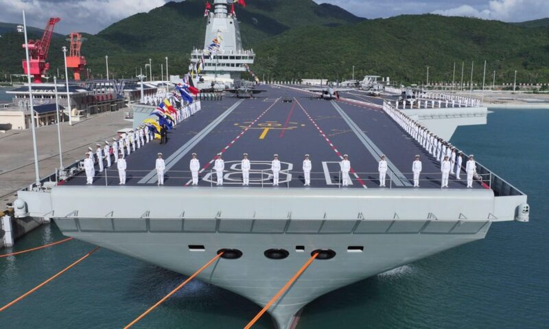 Why Hainan holds the key to survival for China’s aircraft carriers
