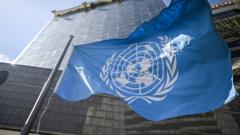 الأمم المتحدة تدرج قوات إسرائيلية وروسية على قائمة سوداء للعنف الجنسي في الصراعات