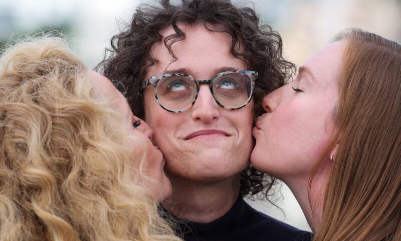 Sex, Death and ‘Devils’ at Cannes