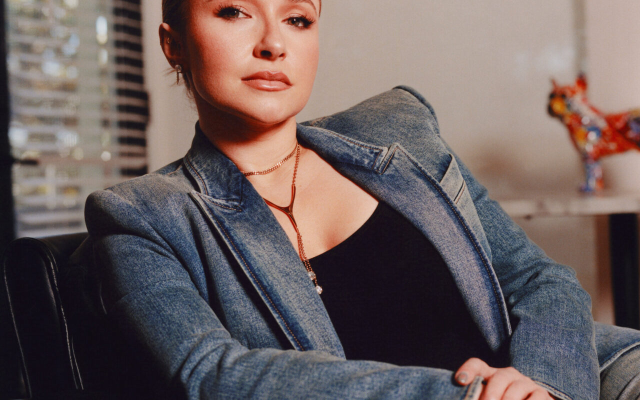 In a New Memoir, Hayden Panettiere Relives the Drama