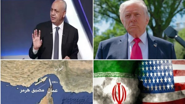مصطفى بكري: هنعدي لقدام رغم الهجوم.. وما يحدث في مصر أشبه بالمعجزة.. ترامب: سنحصل على اليورانيوم المخصب من إيران ثم ندمره| أخبار التوك شو