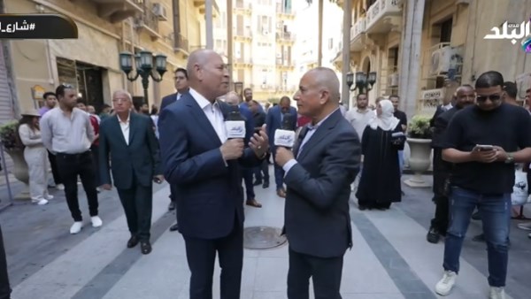 جاري تقييم الفكرة.. محافظ القاهرة: نخطط لتطبيق فكرة شارع الفن في أماكن جديدة
