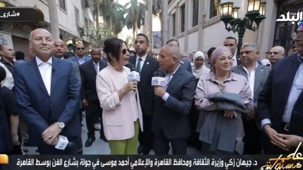 امتداد تجربة شارع الفن إلى الكوربة وأسوان والإسكندرية .. تفاصيل